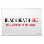 blackheath  Placemats