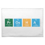 Prosha  Placemats