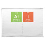 Ali
   Placemats