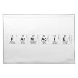 Farmacie  Placemats