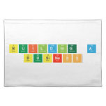 Building A
 Business  Placemats