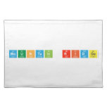 Mountain Ridge  Placemats