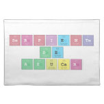 serpiente
 de
 azucar  Placemats