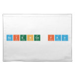 Science Fair  Placemats