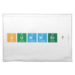 Summer7  Placemats