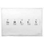 ASHLEY  Placemats