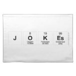 Jokes  Placemats