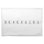 Th|e|b|e|s|h|i|g|h  Placemats
