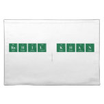 RAHIL KHAN
   Placemats