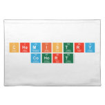 Chemistry
 Cohort  Placemats