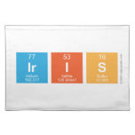 Iris  Placemats