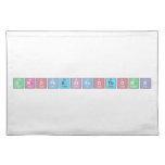 DropBeatsNotBomb  Placemats