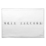 Ramiro Chazarreta   Placemats