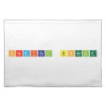 chemical bonding  Placemats