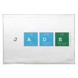 Jade  Placemats