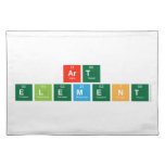 art 
 element  Placemats