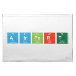 Airport  Placemats