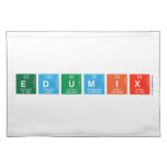 EduMix  Placemats