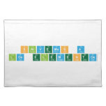 Salvemos a 
 los elementos  Placemats