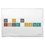 no i am
  your father  Placemats