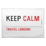 Keep  Placemats