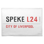 Speke  Placemats