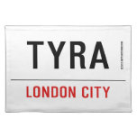 Tyra  Placemats