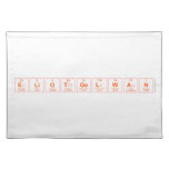 EliotGelwan  Placemats