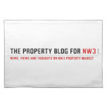 the property blog for  Placemats