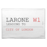 larone  Placemats
