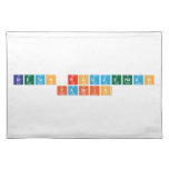 Sretan Rodzendan
 Fabris  Placemats
