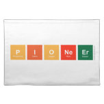 pioneer  Placemats