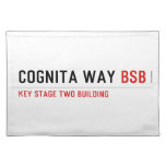 Cognita Way  Placemats