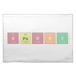 Spunky  Placemats