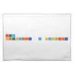 AREA
 CIENTIFICA  Y TECNOLOGICA  Placemats