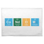 CONDOM  Placemats