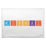 mishki  Placemats