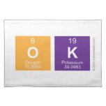 Ok  Placemats
