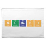 SUBASH  Placemats