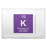 K  Placemats