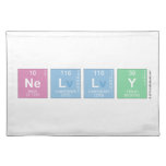Nelly  Placemats