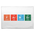 Farmer  Placemats