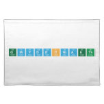 gwyddoniaeth  Placemats