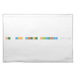 St. Ann Science Olynpiad 2017  Placemats