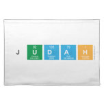 Judah  Placemats