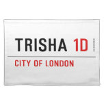 Trisha  Placemats