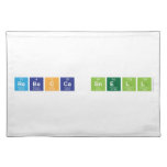REBECCA SNELL  Placemats