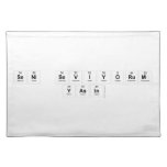 Seni seviyorum 
 Yasin   Placemats