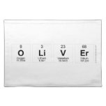 Oliver  Placemats