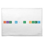 iker moñu nuez  Placemats